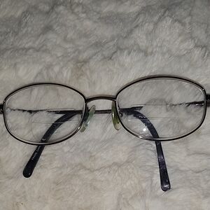 Tres Jolie Accessories Black Frame Glasses